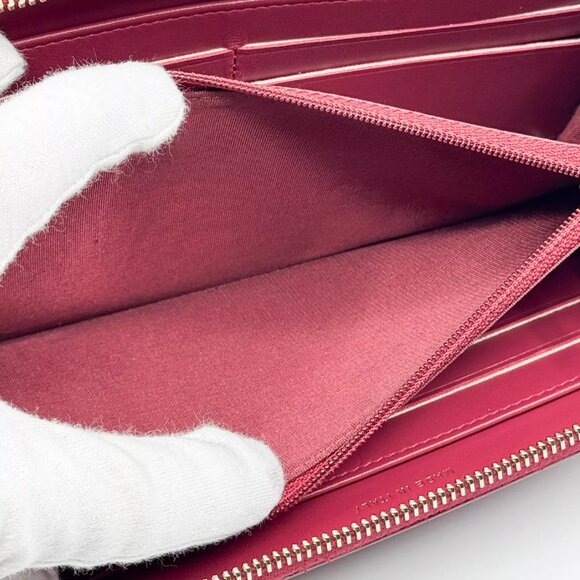 ❤️CHANEL Filigree Long Wallet ❤️ - Picture 5 of 16